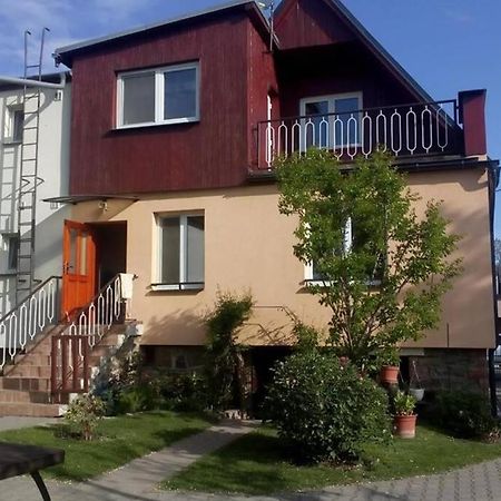 Apartman Se Zahradou Krnov Bagian luar foto